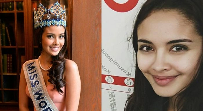 Переможниці конкурсу "Міс Всесвіт" на сцені та в реальному житті (10 фото)