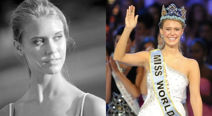 Переможниці конкурсу "Міс Всесвіт" на сцені та в реальному житті (10 фото) – фото 4