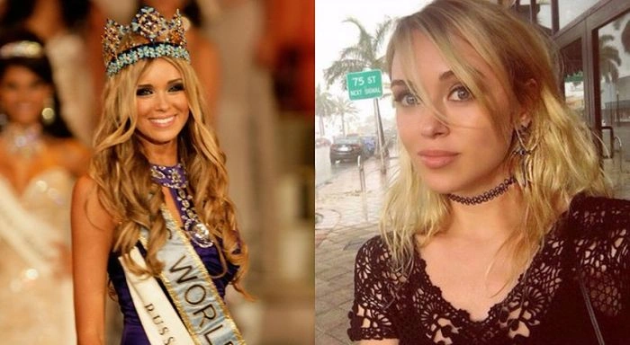 Переможниці конкурсу "Міс Всесвіт" на сцені та в реальному житті (10 фото) – фото 8