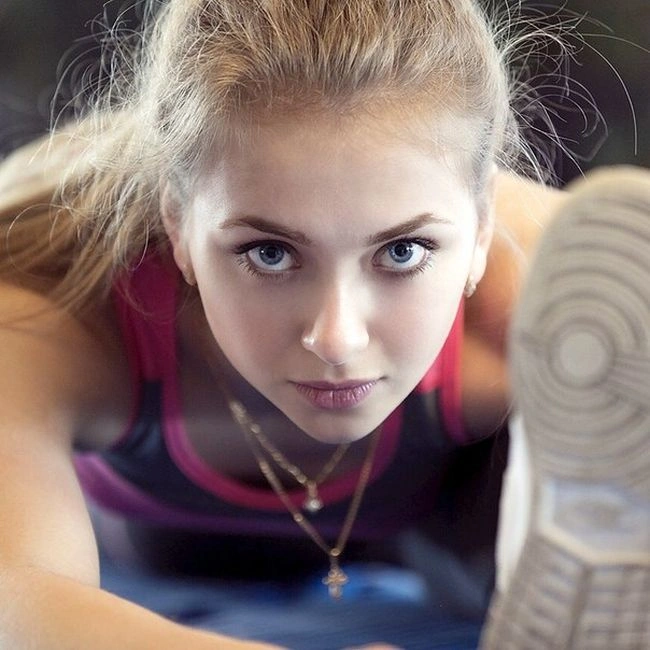 Чарівні російські спортсменки (21 фото) – фото 11