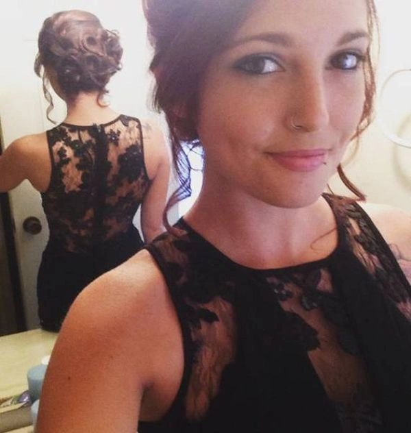 Дівчата в мереживних нарядах (59 фото) – фото 1