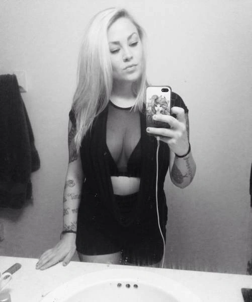 Дівчата в мереживних нарядах (59 фото) – фото 9