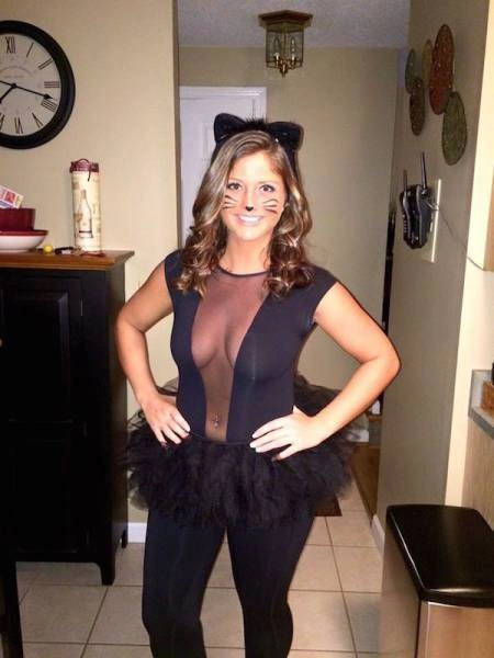 Дівчата в мереживних нарядах (59 фото) – фото 13