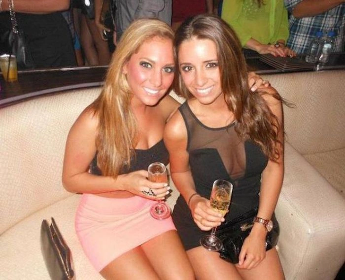 Дівчата в мереживних нарядах (59 фото) – фото 14