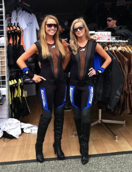 Дівчата в мереживних нарядах (59 фото) – фото 19