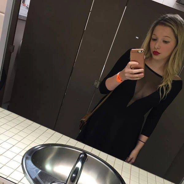 Дівчата в мереживних нарядах (59 фото) – фото 27