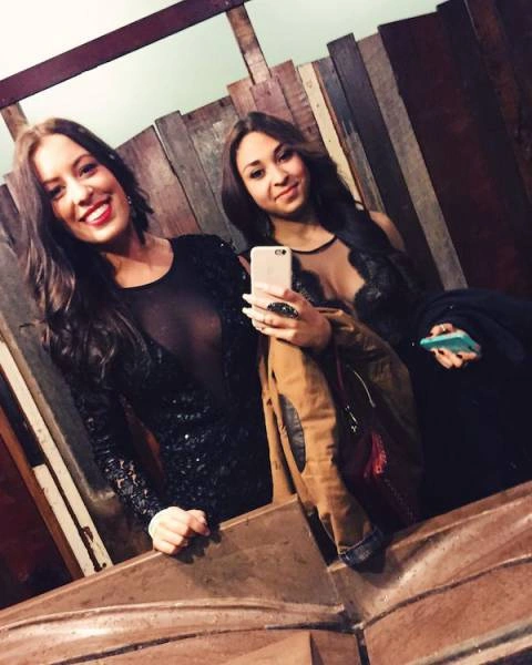 Дівчата в мереживних нарядах (59 фото) – фото 31