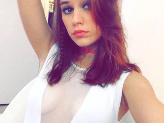 Дівчата в мереживних нарядах (59 фото) – фото 56