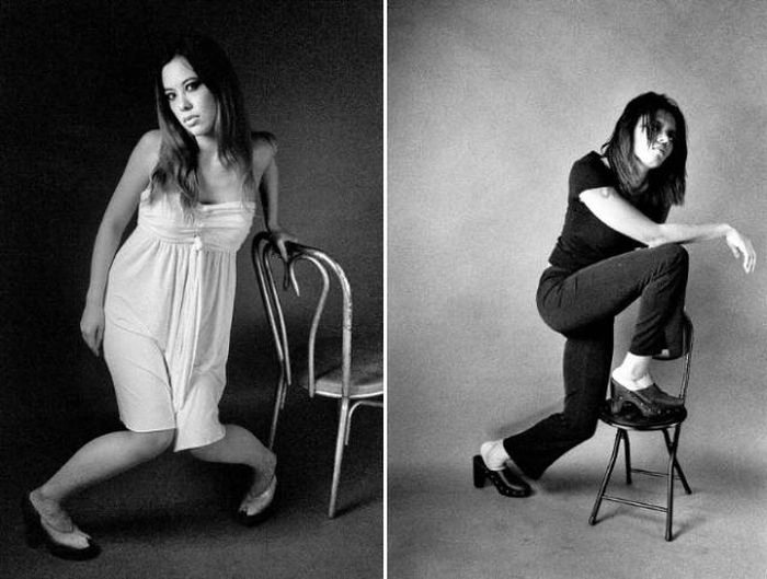 Дивні пози фотомоделей (49 фото) – фото 3