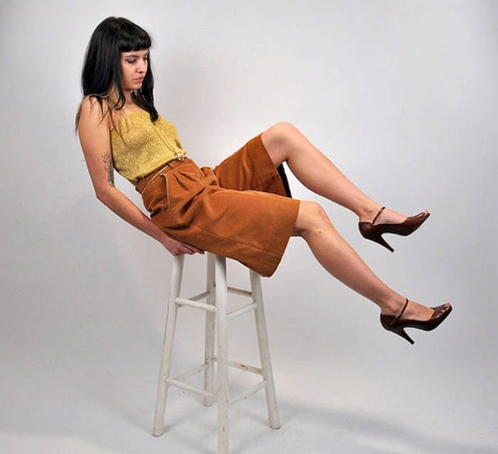 Дивні пози фотомоделей (49 фото) – фото 10