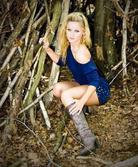 Дивні пози фотомоделей (49 фото) – фото 15