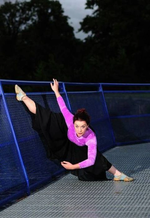 Дивні пози фотомоделей (49 фото) – фото 18