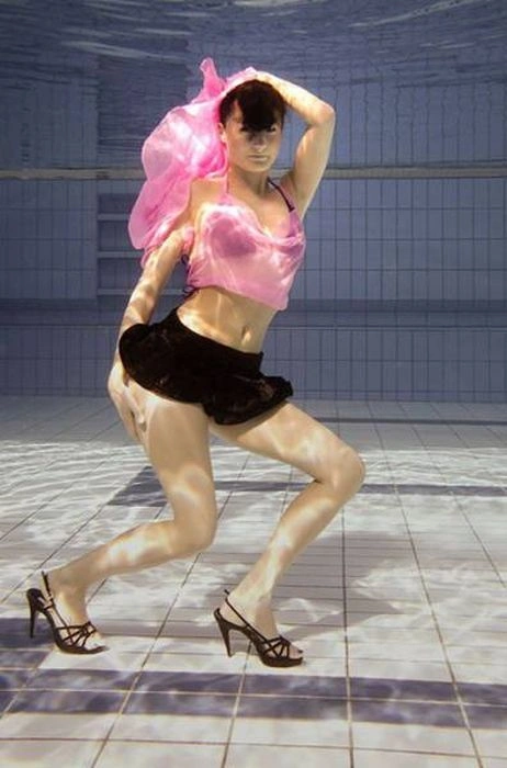 Дивні пози фотомоделей (49 фото) – фото 22