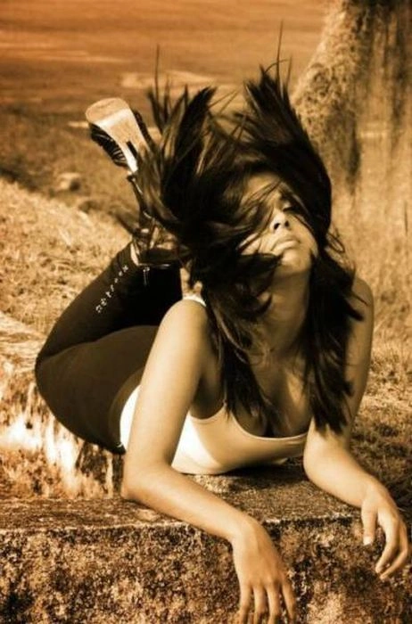 Дивні пози фотомоделей (49 фото) – фото 23