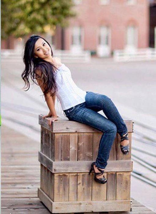 Дивні пози фотомоделей (49 фото) – фото 27