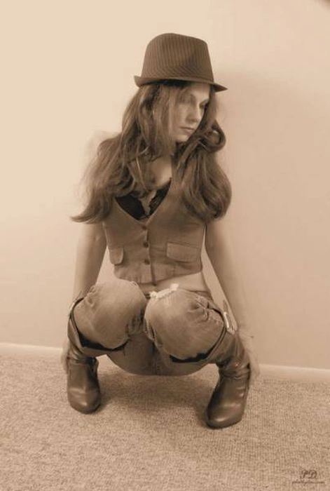 Дивні пози фотомоделей (49 фото) – фото 37