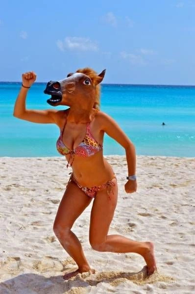 Смішні дівчата. Частина 48 (67 фото) – фото 10