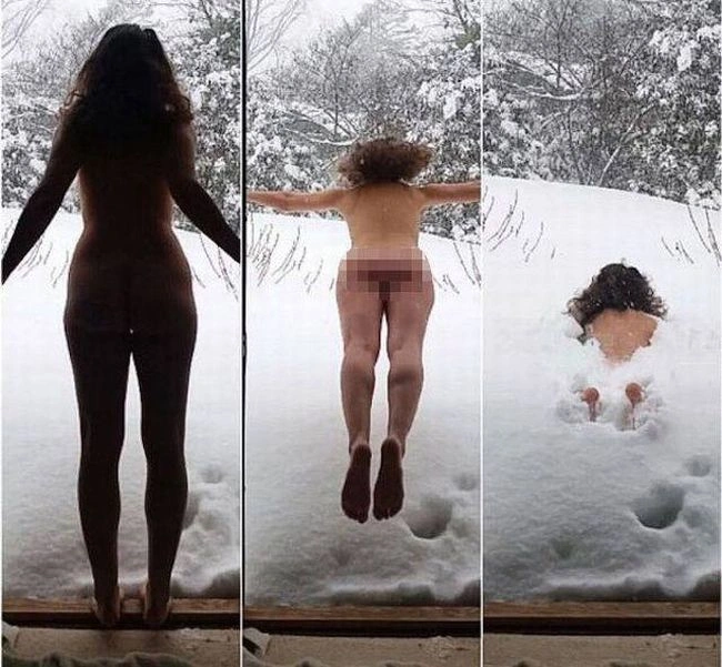 Смішні дівчата. Частина 48 (67 фото) – фото 14