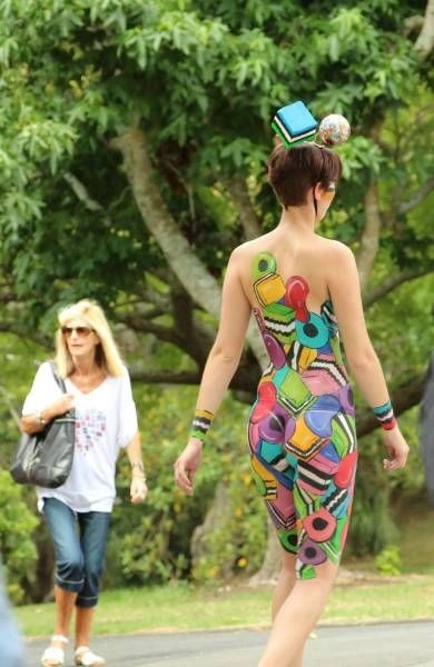 Смішні дівчата. Частина 48 (67 фото) – фото 22