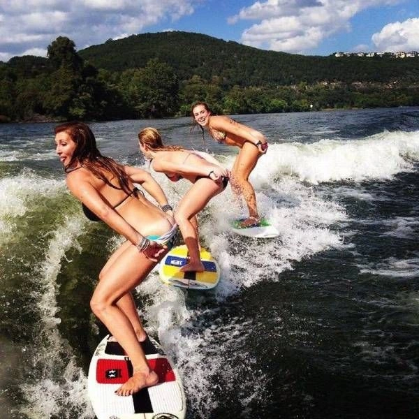 Смішні дівчата. Частина 48 (67 фото) – фото 40