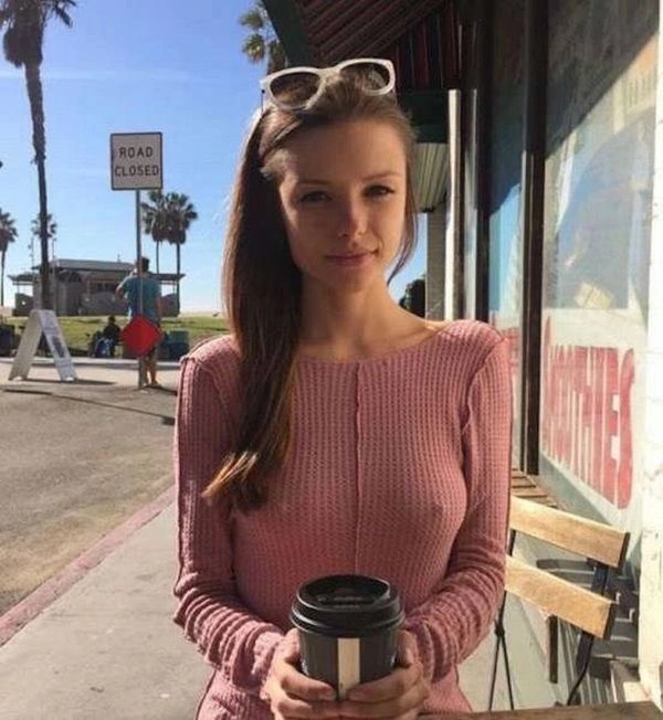 Смішні дівчата. Частина 48 (67 фото) – фото 48