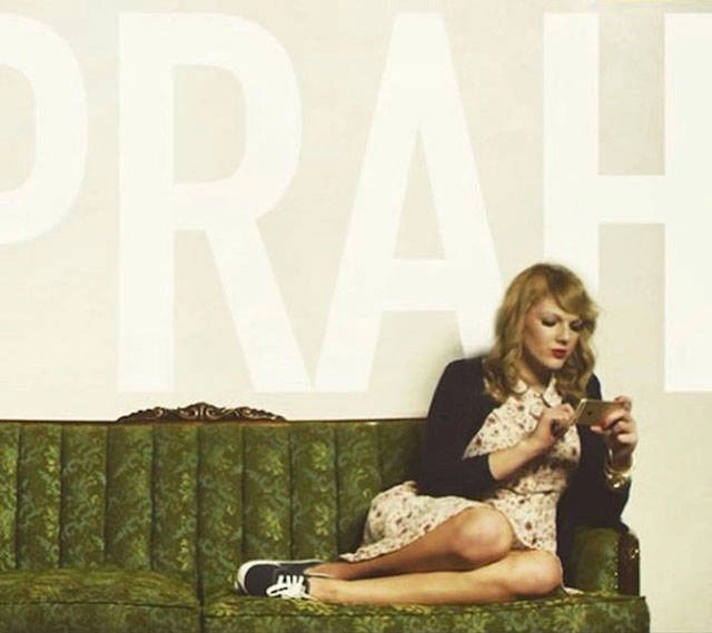 Кейтра Джейн - подвійник Тейлор Свіфт (20 фото) – фото 2