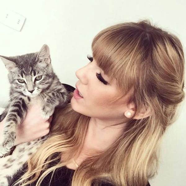 Кейтра Джейн - подвійник Тейлор Свіфт (20 фото) – фото 17