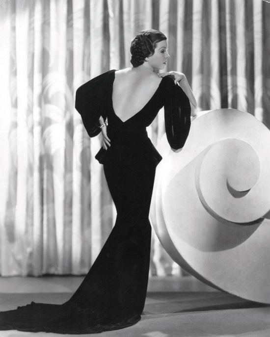 Ідеали жіночої фігури минулого століття (27 фото) – фото 8