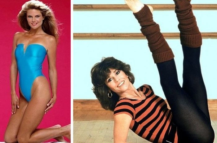 Ідеали жіночої фігури минулого століття (27 фото) – фото 20
