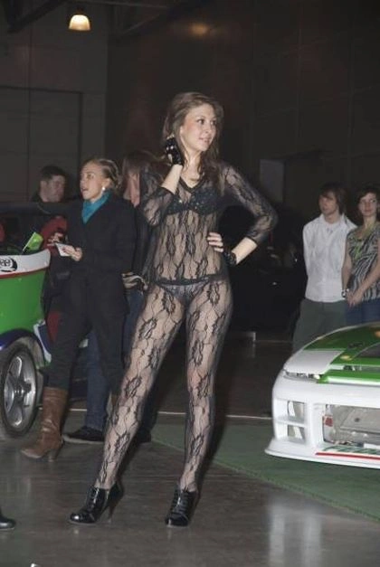 Смішні дівчата. Частина 22 (51 фото) – фото 3