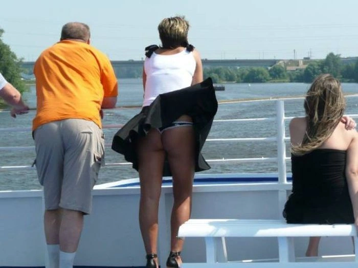 Смішні дівчата. Частина 22 (51 фото) – фото 7