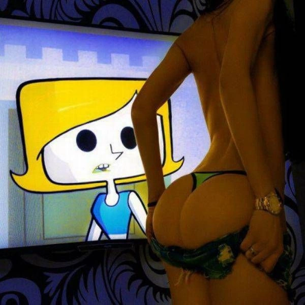 Смішні дівчата. Частина 22 (51 фото) – фото 15