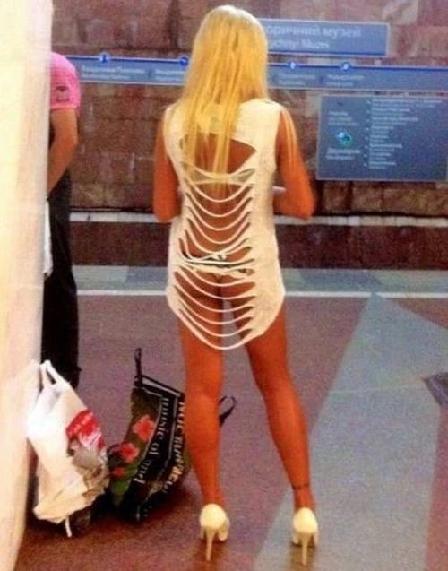 Смішні дівчата. Частина 22 (51 фото) – фото 17