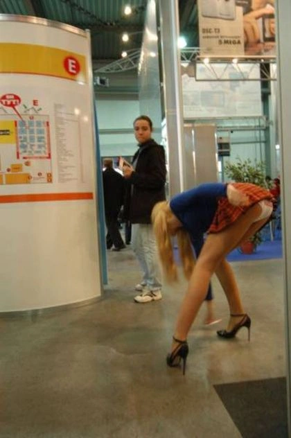 Смішні дівчата. Частина 22 (51 фото) – фото 26