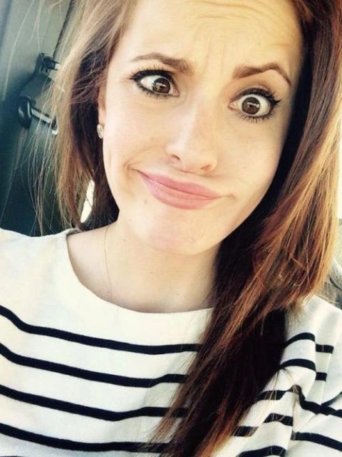 Смішні дівчата. Частина 61 (56 фото)