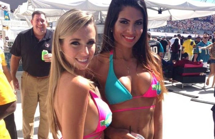 Смішні дівчата. Частина 61 (56 фото) – фото 2