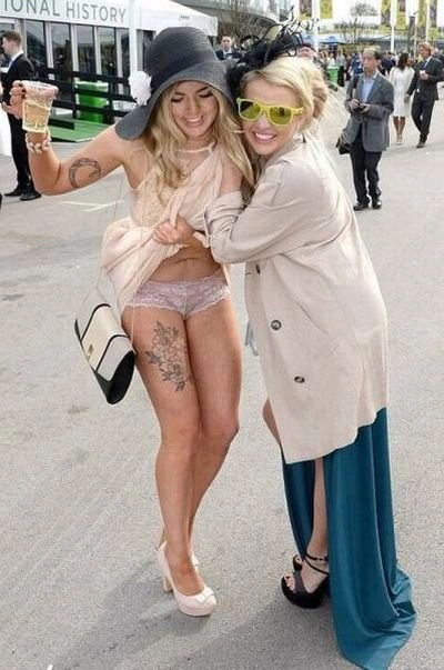 Смішні дівчата. Частина 61 (56 фото) – фото 5