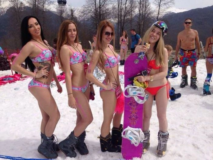 Смішні дівчата. Частина 61 (56 фото) – фото 6