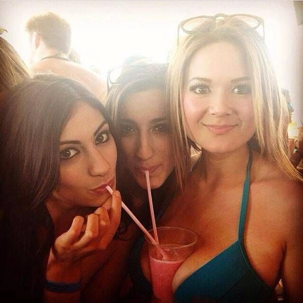 Смішні дівчата. Частина 61 (56 фото) – фото 42