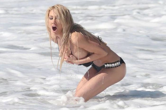 Смішні дівчата. Частина 61 (56 фото) – фото 47