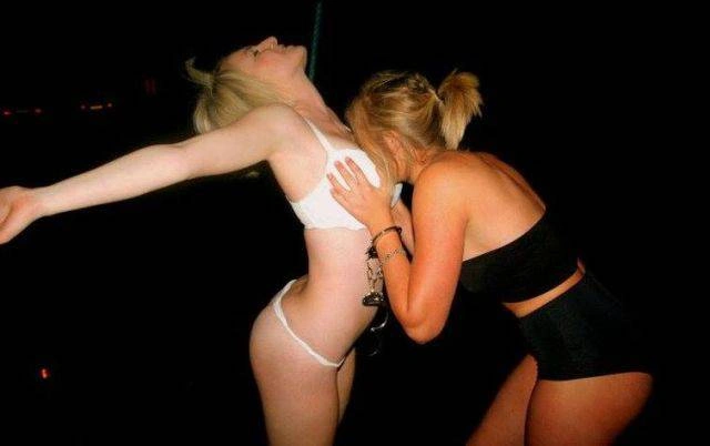 Смішні дівчата. Частина 19 (56 фото) – фото 29