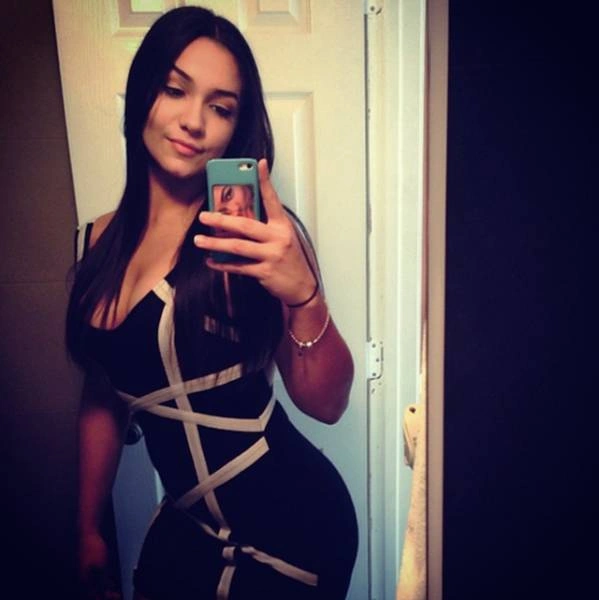 Наташа Енкінос - реальний прототип Чунь Лі з Street Fighter (21 фото) – фото 7