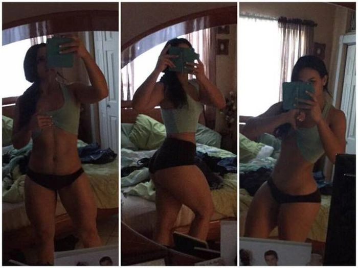 Наташа Енкінос - реальний прототип Чунь Лі з Street Fighter (21 фото) – фото 12