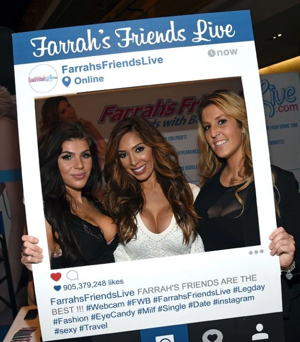 У Лас-Вегасі відбулася церемонія вручення премії AVN Awards ("Порно-Оскар-2016") (21 фото) – фото 3