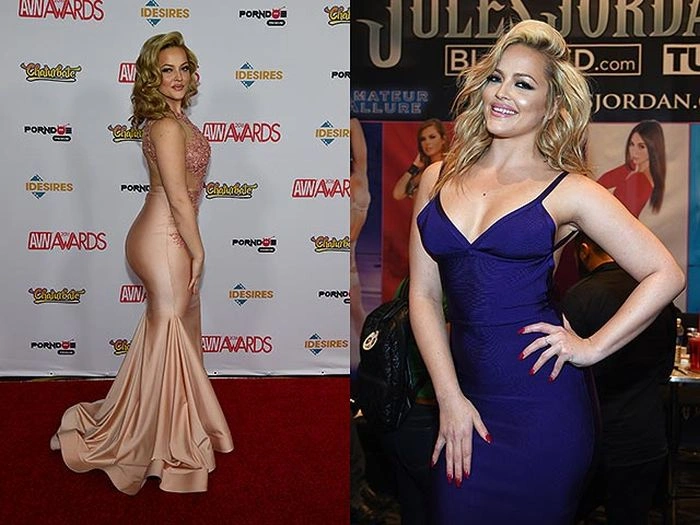 У Лас-Вегасі відбулася церемонія вручення премії AVN Awards ("Порно-Оскар-2016") (21 фото) – фото 12