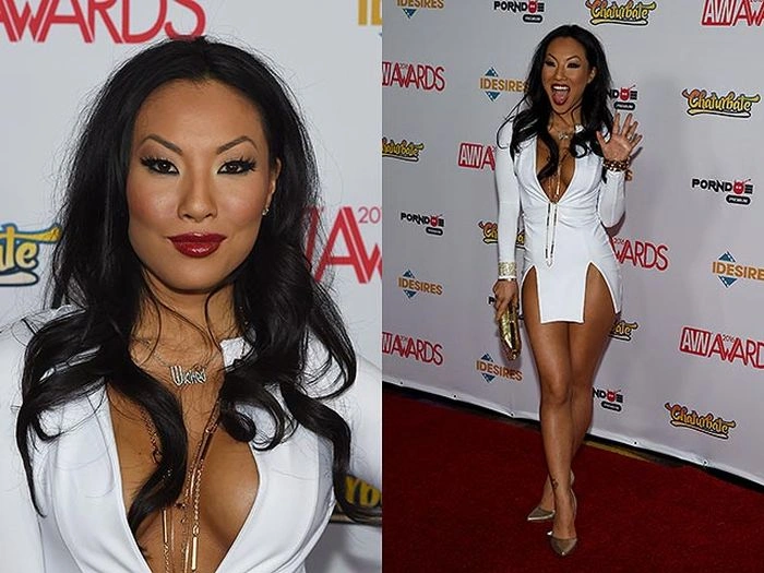 У Лас-Вегасі відбулася церемонія вручення премії AVN Awards ("Порно-Оскар-2016") (21 фото) – фото 15