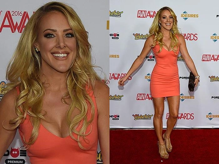 У Лас-Вегасі відбулася церемонія вручення премії AVN Awards ("Порно-Оскар-2016") (21 фото) – фото 16