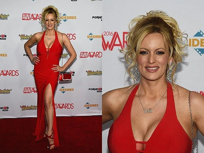 У Лас-Вегасі відбулася церемонія вручення премії AVN Awards ("Порно-Оскар-2016") (21 фото) – фото 17