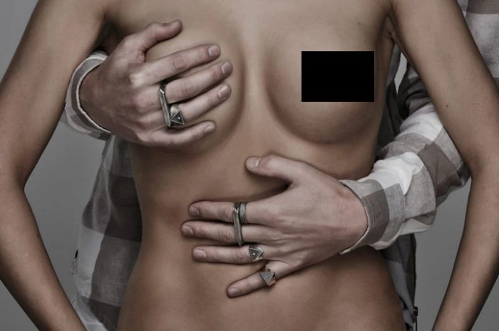 Ефектна реклама чоловічих прикрас від бренду I Love Ugly (8 фото) – фото 6