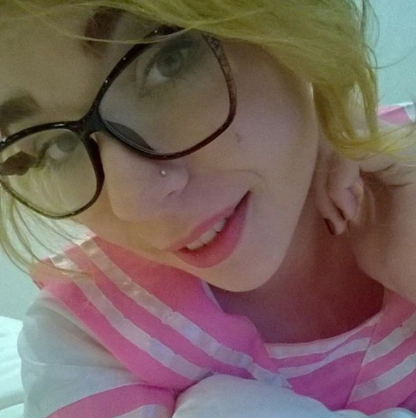 21-річна росіянка поєднує роботу програміста з кар'єрою початківця порноактриси (15 фото) – фото 1